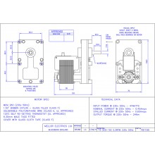 FB1199 MELLOR 5.3 RPM 41W
