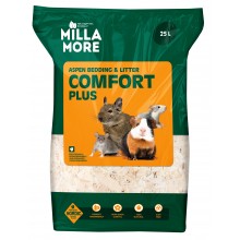 MILLAMORE Comfort Plus Bedding стърготини (едри) 25л 