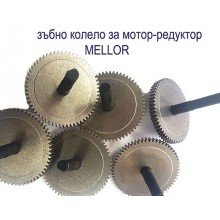 Метални зъбни колела-MELLOR