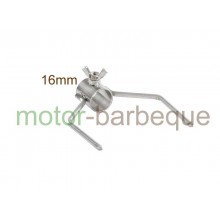 двойна вилица INOX - Φ 16мм