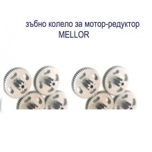 Метални зъбни колела-MELLOR