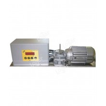 Motor drive 110 W programautomatic