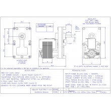 FB1260 - 4 оборота 39W 30Nm Eco spar-BURNiT