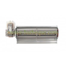 Тангенциален вентилатор AACO 260m3/h 60W Ø65 code711TG25R60
