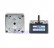 Редуктор GGM - K8G120B 80x80mm 10.4 оборота