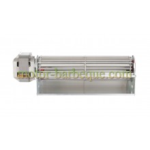 Тангенциален вентилатор AACO 260m3/h 60W Ø65 code711TG25R60