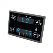 LCD Display TIEMME Hydro