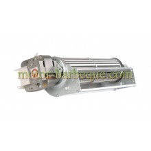Тангенциален вентилатор AACO 260m3/h 60W Ø65 code711TG25R60