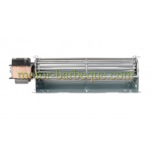 Тангенциален вентилатор150m3/h30W  Ø60 code71166000