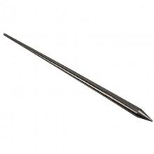 метален шиш дължина 1.50м INOX-16мм