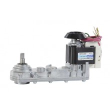 мотор-редуктор 30rpm 55W - 25мм оста